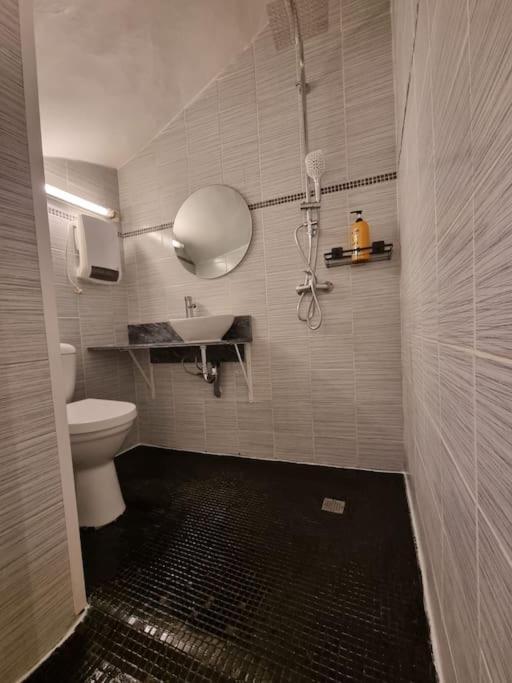 Ferienwohnung Chez Sam Saint-Laurent-de-la-Salanque Exterior foto