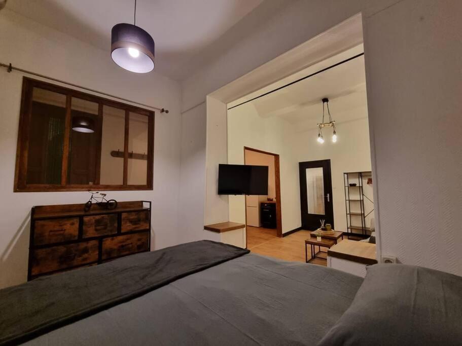 Ferienwohnung Chez Sam Saint-Laurent-de-la-Salanque Exterior foto