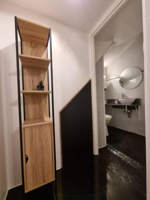 Ferienwohnung Chez Sam Saint-Laurent-de-la-Salanque Exterior foto