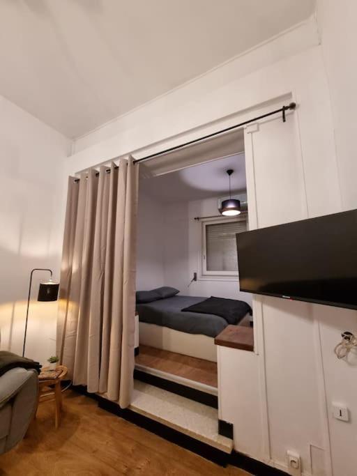 Ferienwohnung Chez Sam Saint-Laurent-de-la-Salanque Exterior foto