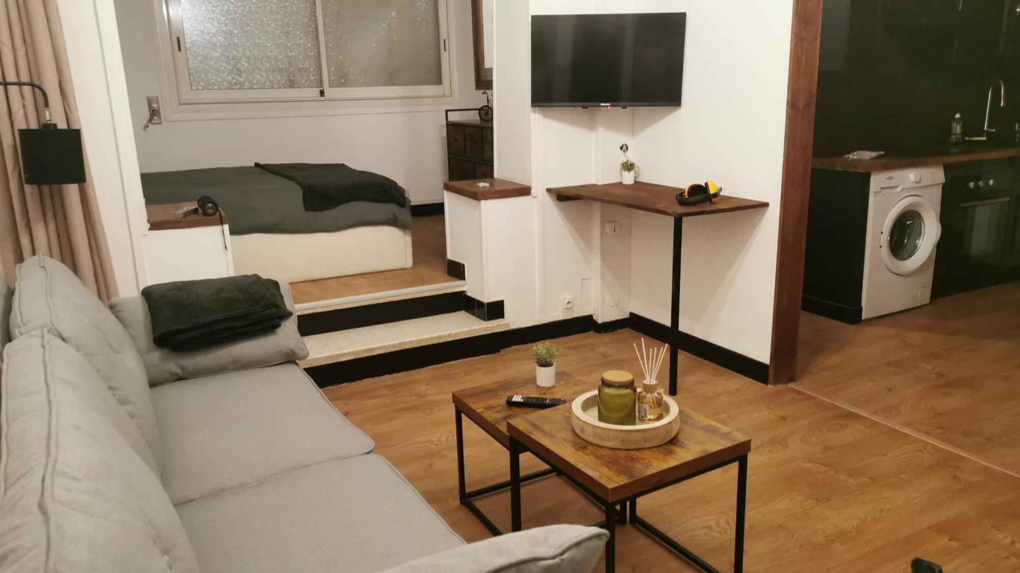 Ferienwohnung Chez Sam Saint-Laurent-de-la-Salanque Exterior foto